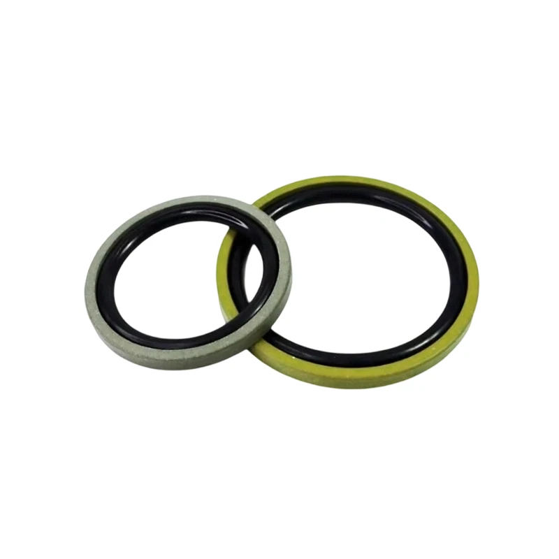 PTFE ブロンズ充填 SPGO ピストン シール
